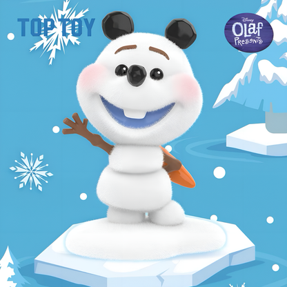Frozen - Mischievous Olaf Series Figures Blind Box