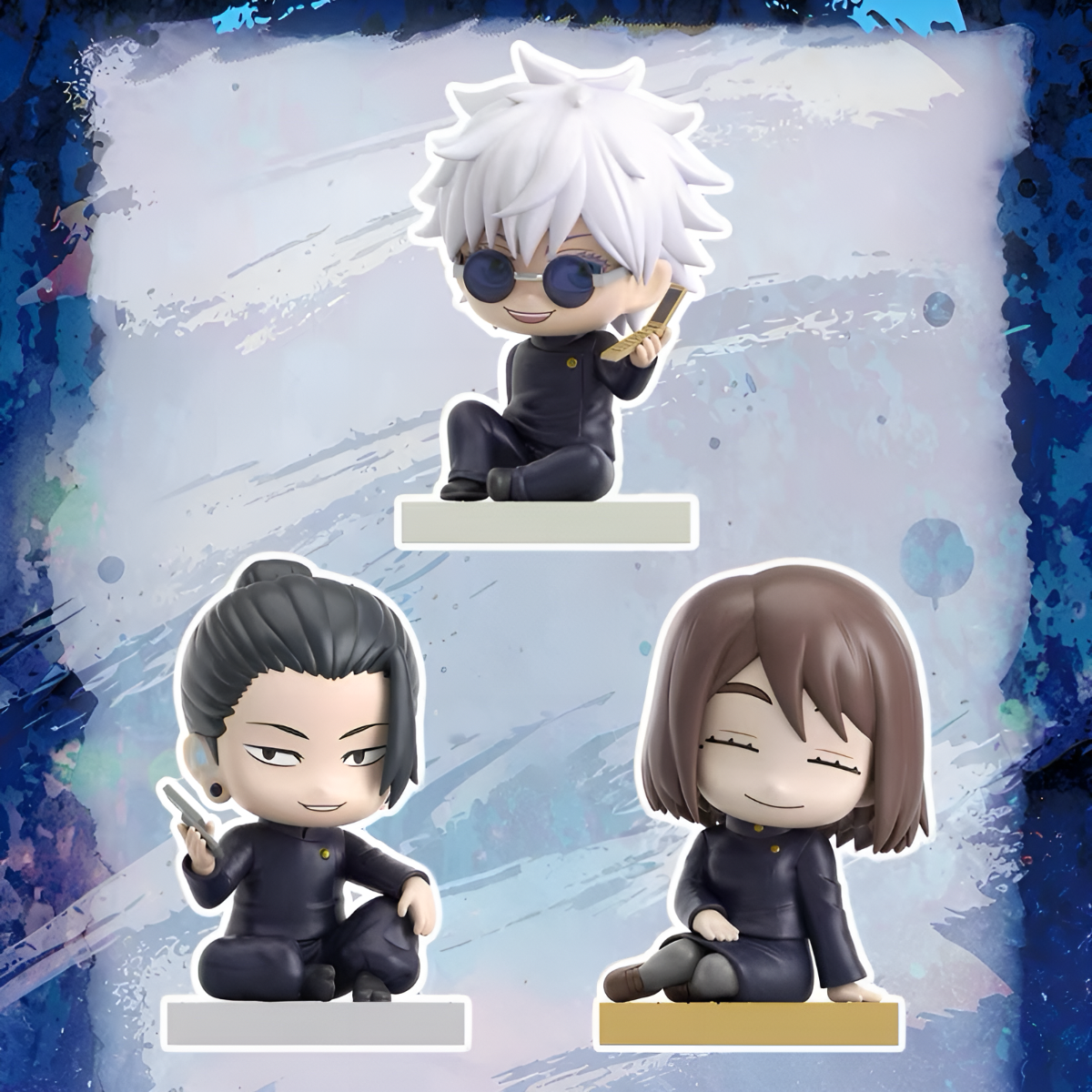 Jujutsu Kaisen Sitting Figurine Blind Box