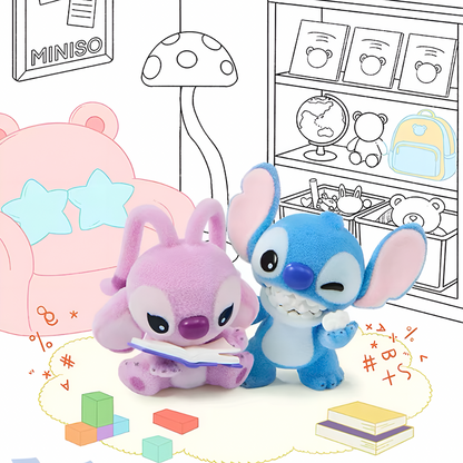 Disney Stitch Mischief Kindergarten Collection Blind Box