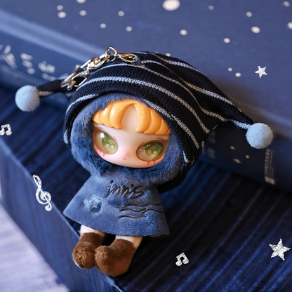INN’s Twelve Tiny Wish Keepers Series Mini Plush Pendant Blind Box