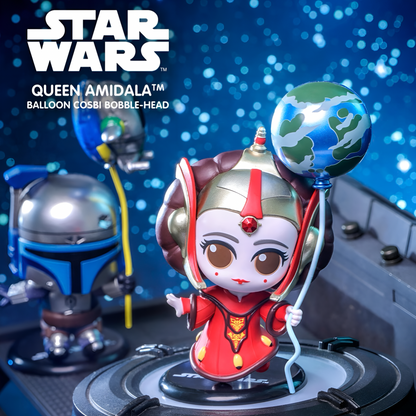Star Wars Balloon Bobble Head Figure Blind Box Series 2