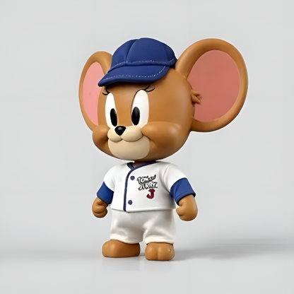 Tom and Jerry Cos-Blop Series Keychains Blind Box
