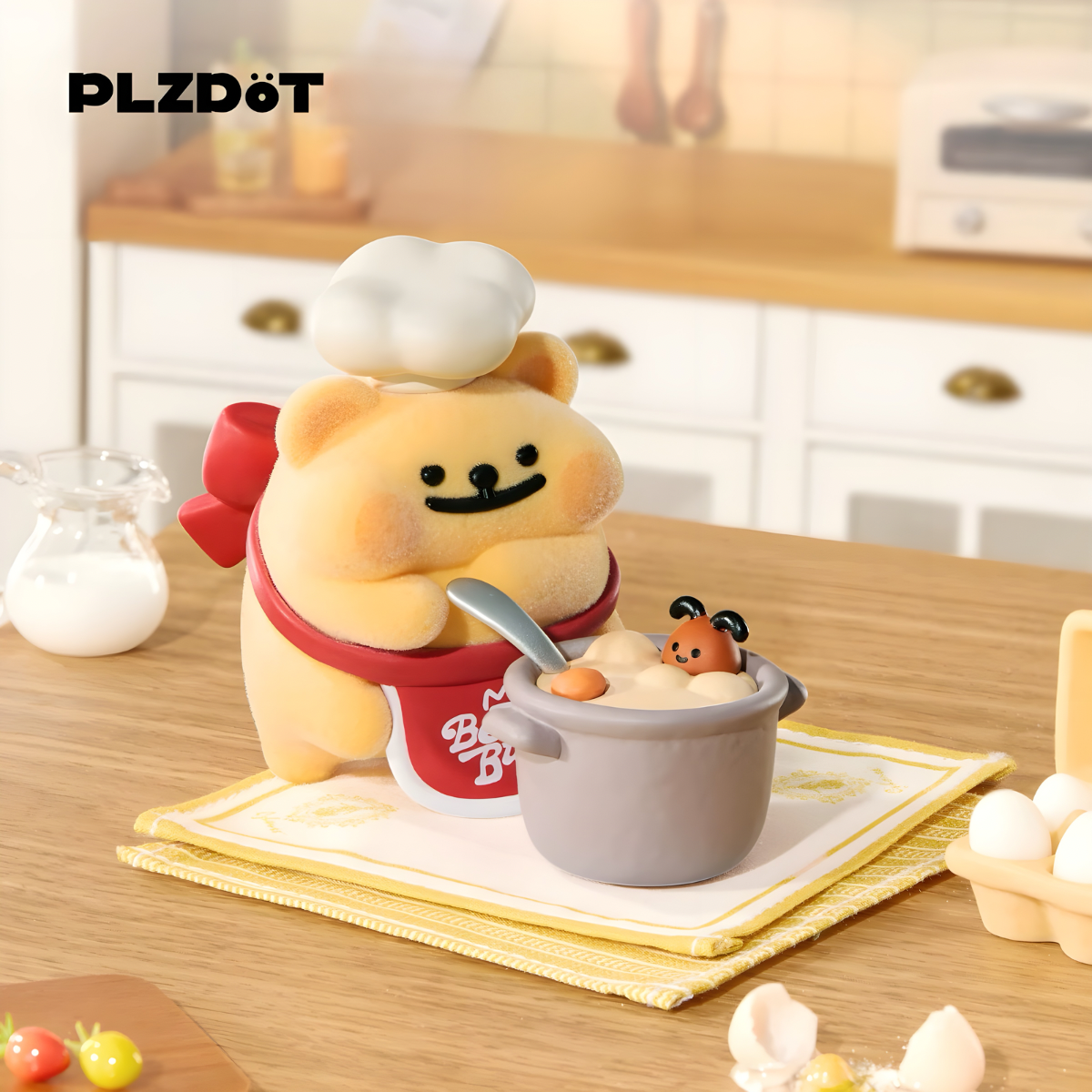 Bearisbug Take Care of Yourself Series Mini Figures Blind Box