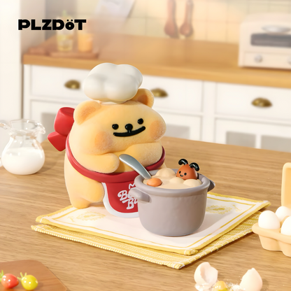 Bearisbug Take Care of Yourself Series Mini Figures Blind Box