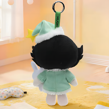 The Powerpuff Girls Good Morning Series Plush Pendant