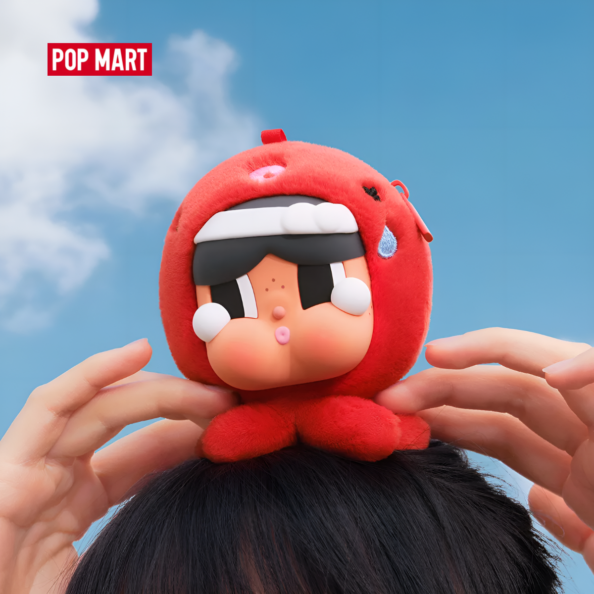 CRYBABY Cry Me an Ocean Series Earphone Bag
