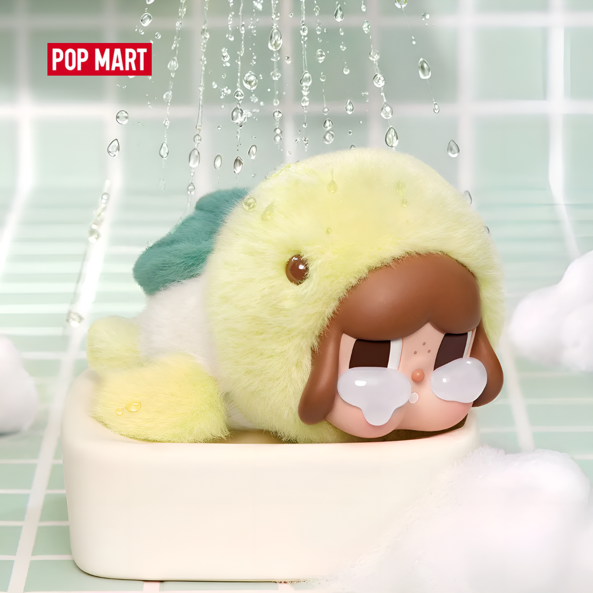CRYBABY Cry Me An Ocean Series - Vinyl Plush Pendant Blind Box