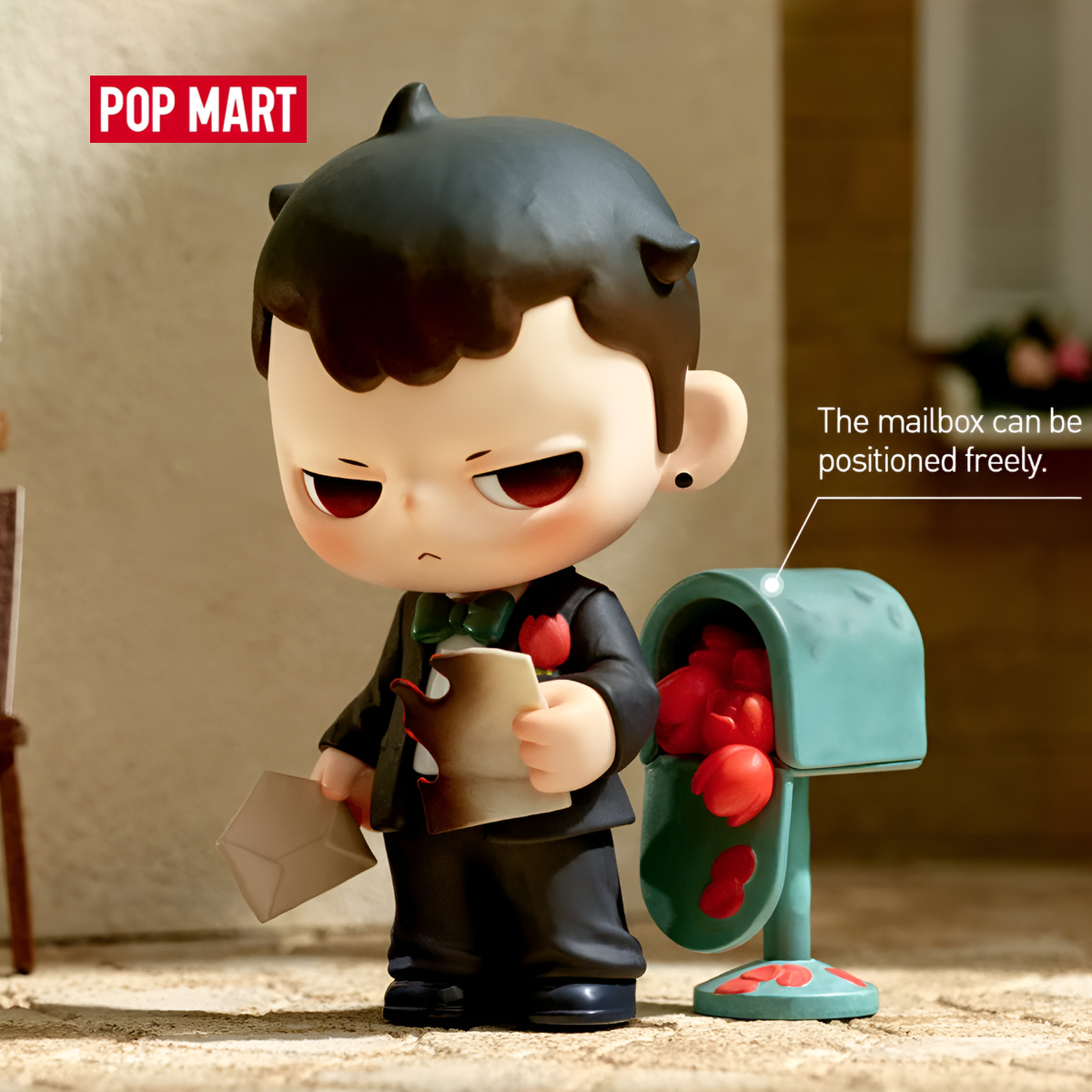 KUBO Love, Still Series Figures