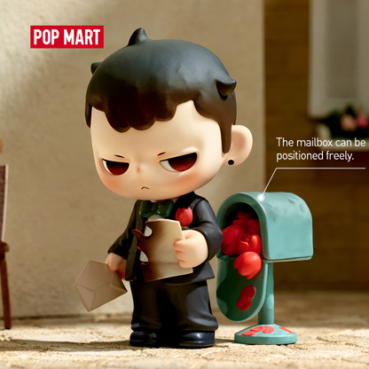 KUBO Love, Still Series Figures