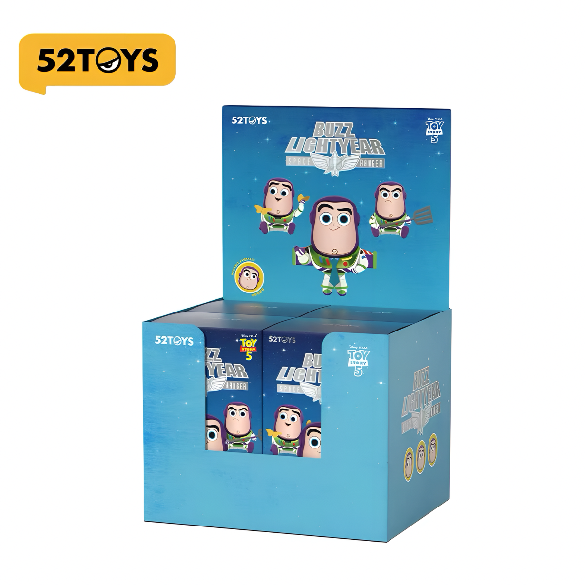 Buzz Light Year Space Ranger Plush Blind Box
