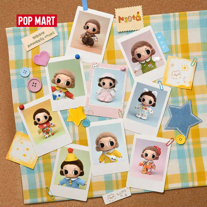 Nyota Where Moments Meet Series Plush Doll Blind Box