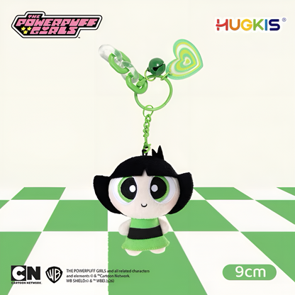 The Powerpuff Girls Mini Plush Pendant