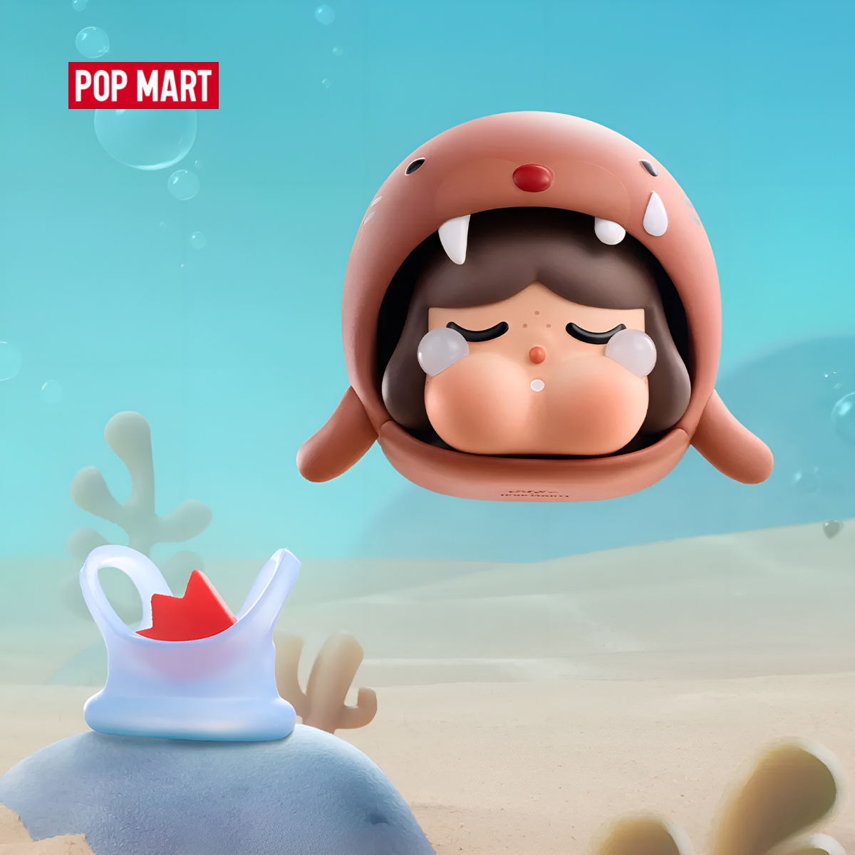 CRYBABY Cry Me an Ocean Series Figures