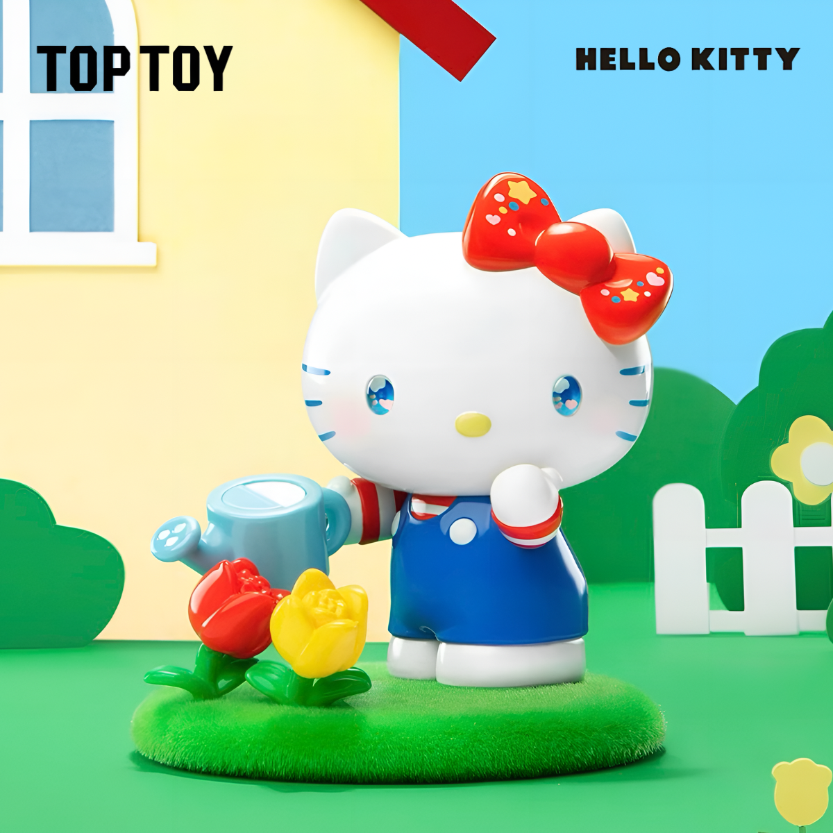 Hello Kitty Classic Revival Series Figure Blind Box