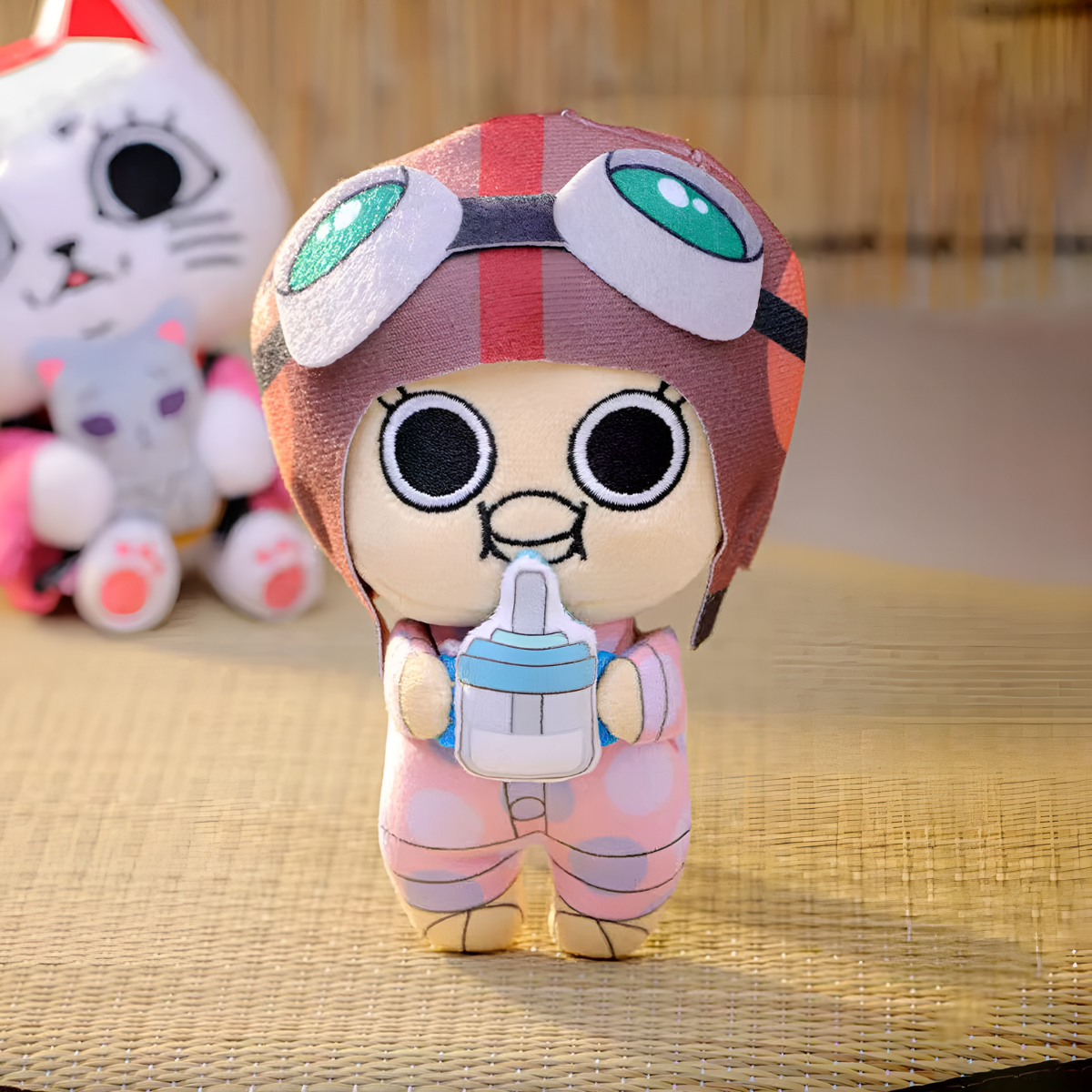 Dandadan Series Plush Keychain Blind Box [ships mid-May]