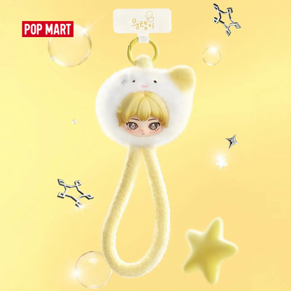 aespa Fluffy Club Series Phone Lanyard Blind Box