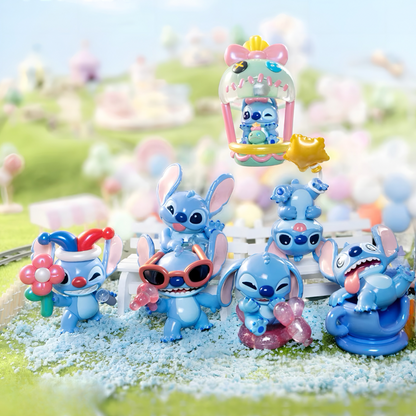 Stitch - Balloon Land Series Mini Figures Blind Box