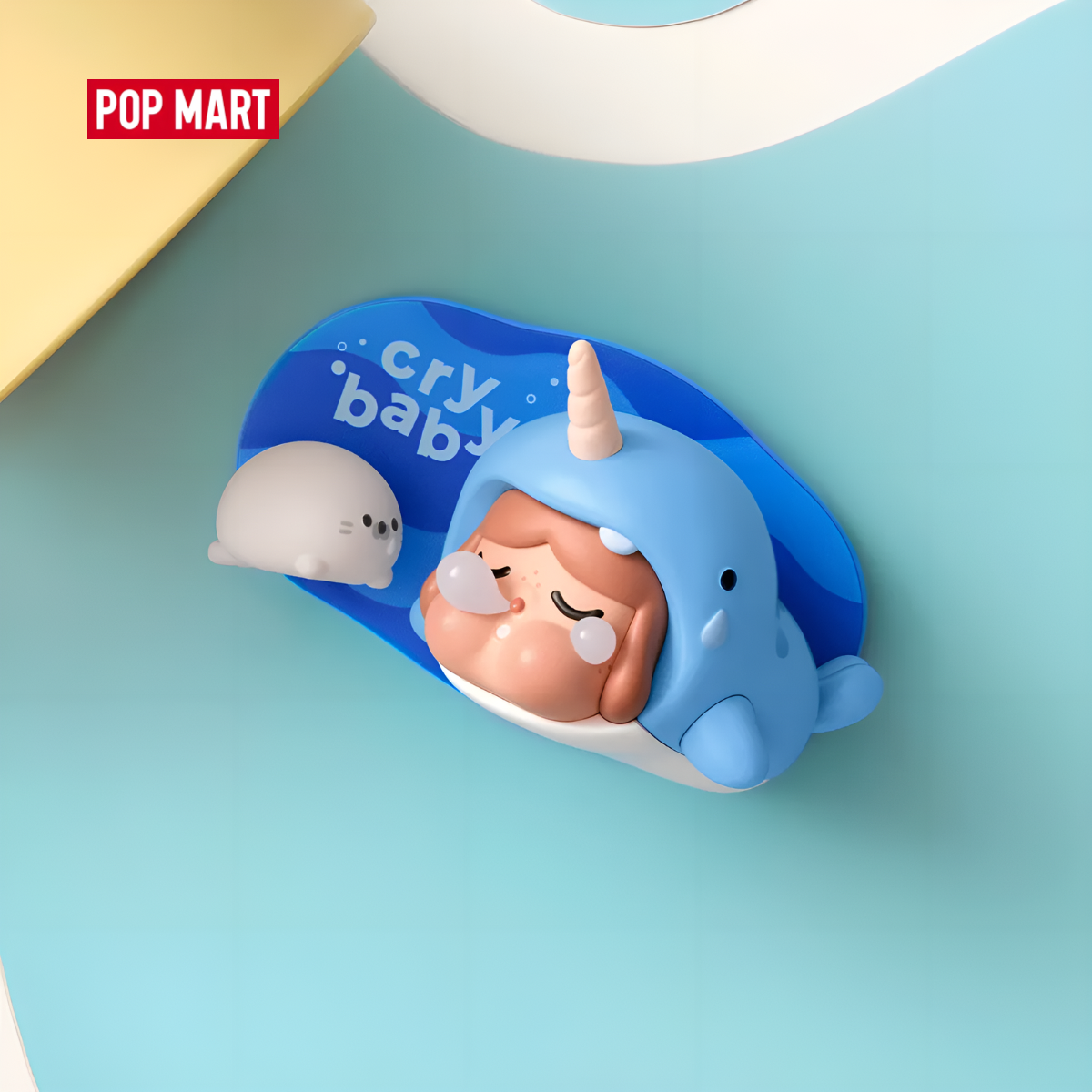 CRYBABY Cry Me an Ocean Series Fridge Magnet
