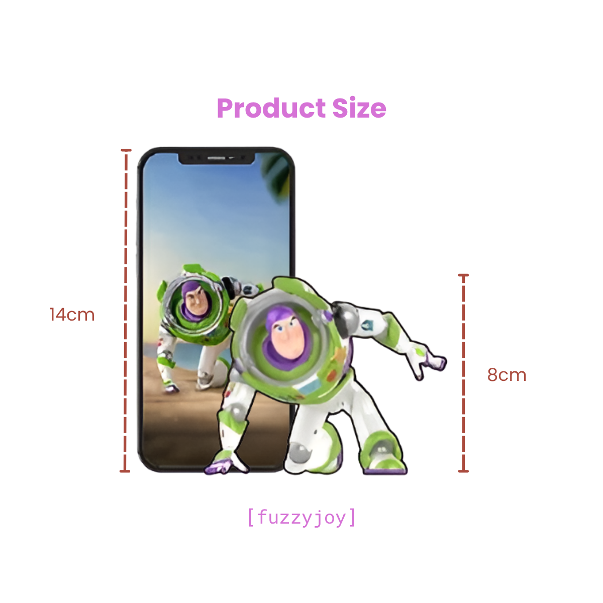 Disney Buzz Lightyear Adventure Series Blind Box