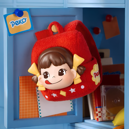 Peko Memory House Series Vinyl Plush Pendant Blind Box