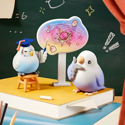 Love Bird Birdie's Thoughts Series Blind Box