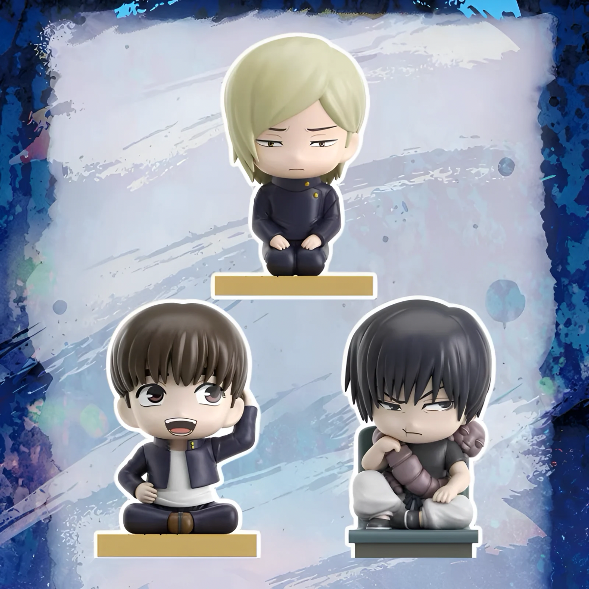 Jujutsu Kaisen Sitting Figurine Blind Box
