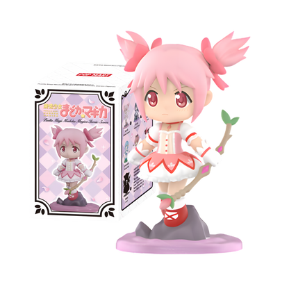 Puella Magi Madoka Magica Iconic Scenes Series Figures