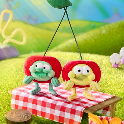 [AU STOCK] Spongebob - Super Delicious! Welcome to Bikini Bottoms Series Plush Blind Box