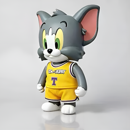 Tom and Jerry Cos-Blop Series Keychains Blind Box