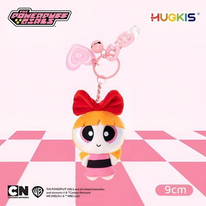 The Powerpuff Girls Mini Plush Pendant