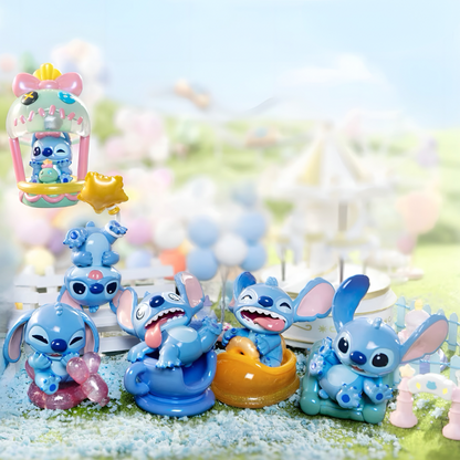 Stitch - Balloon Land Series Mini Figures Blind Box