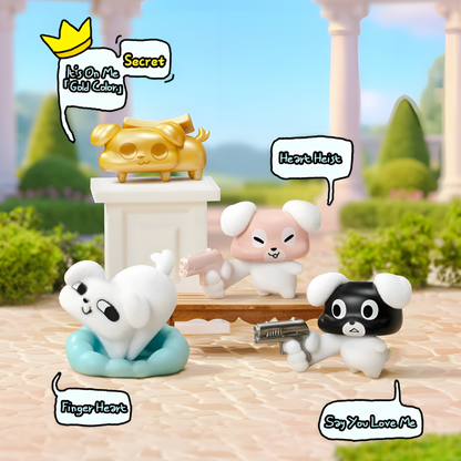 Zoggy So Cute Series Figures Blind Box