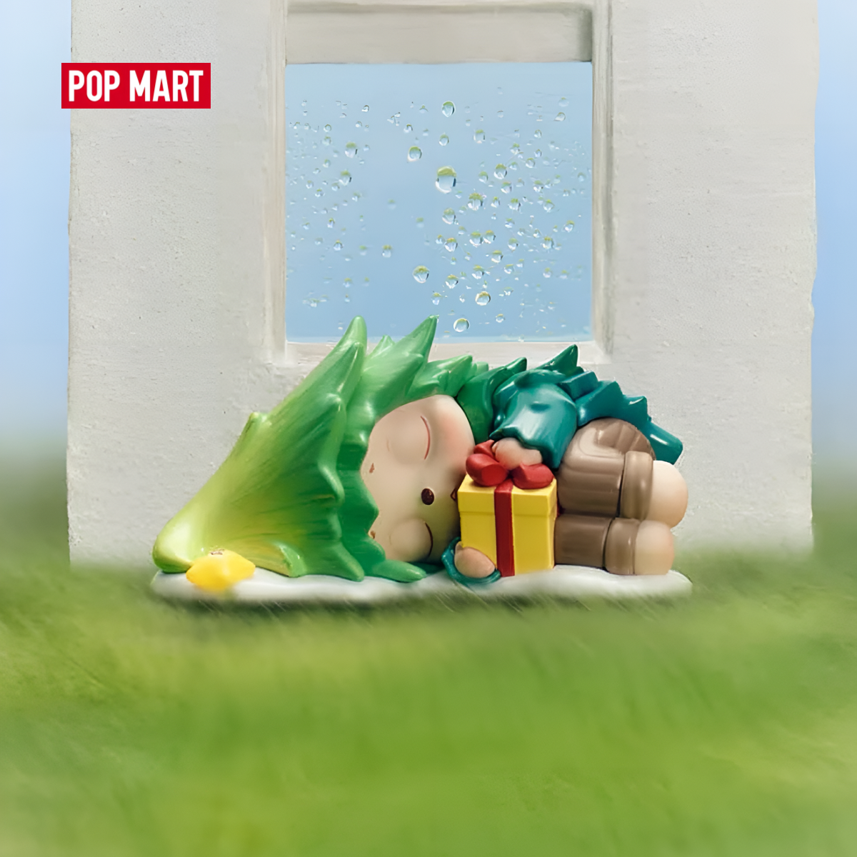 INOSOUL Rainy Reveries Series Figures
