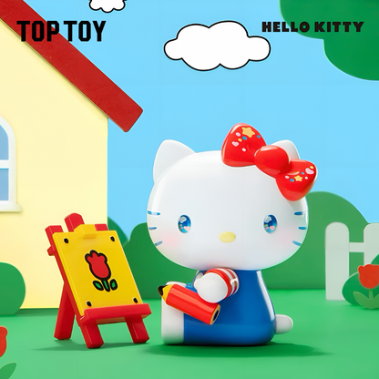 Hello Kitty Classic Revival Series Figure Blind Box