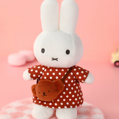 VIPO Miffy Mini Bag Series 20cm Plush