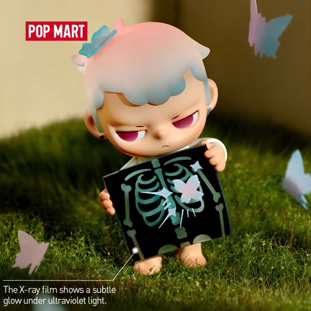 KUBO Love, Still Series Figures