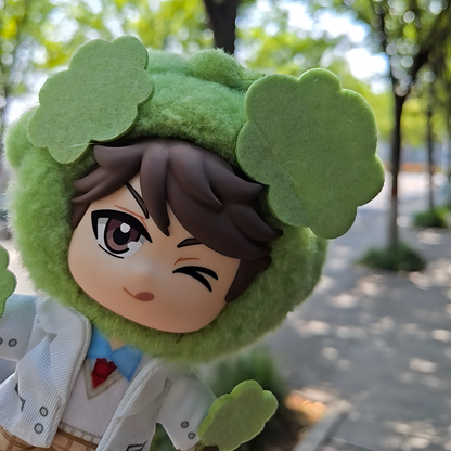 Haikyu!! Mascot Pendant Plush Blind Box