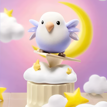 Love Bird Birdie's Thoughts Series Blind Box