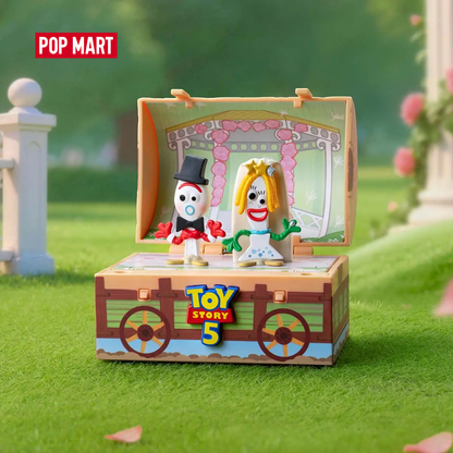 Disney Pixar Toy Story 5 Series Figures Blind Box
