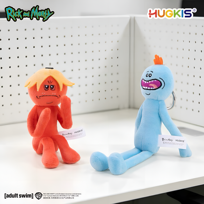 Rick and Morty - Kirkland Meesees & Mr. Meesees Plush Charm