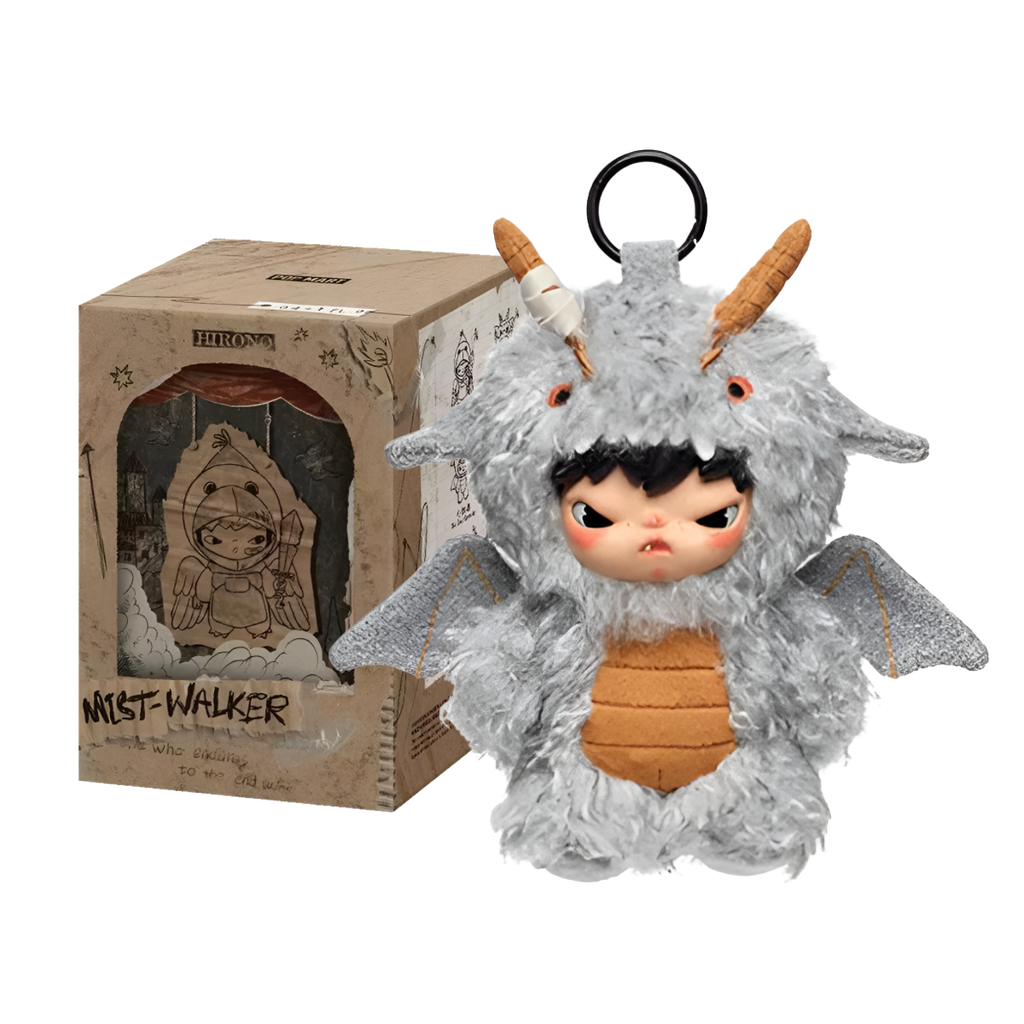 Hirono Mist-Walker Series - Plush Doll Pendant