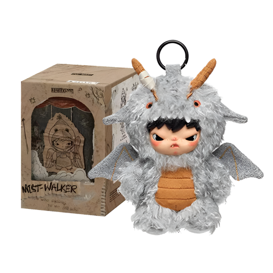 Hirono Mist-Walker Series - Plush Doll Pendant