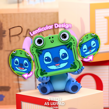 Toy Story Stitch Stitch Cosbi Collection Fan-Cination Series Figures Blind Box