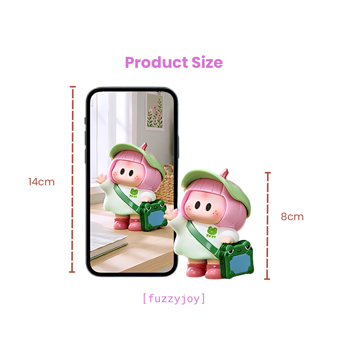 Yoyo x Toy Story Growing Up Series Blind Box