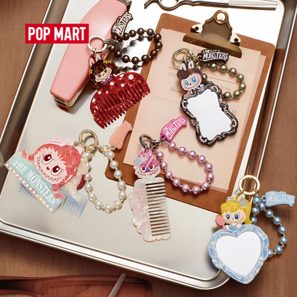 THE MONSTERS Hair Salon Series - Pendant Blind Box