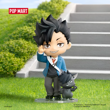 Haikyu!! Pause Break Time Series Figure Blind Box