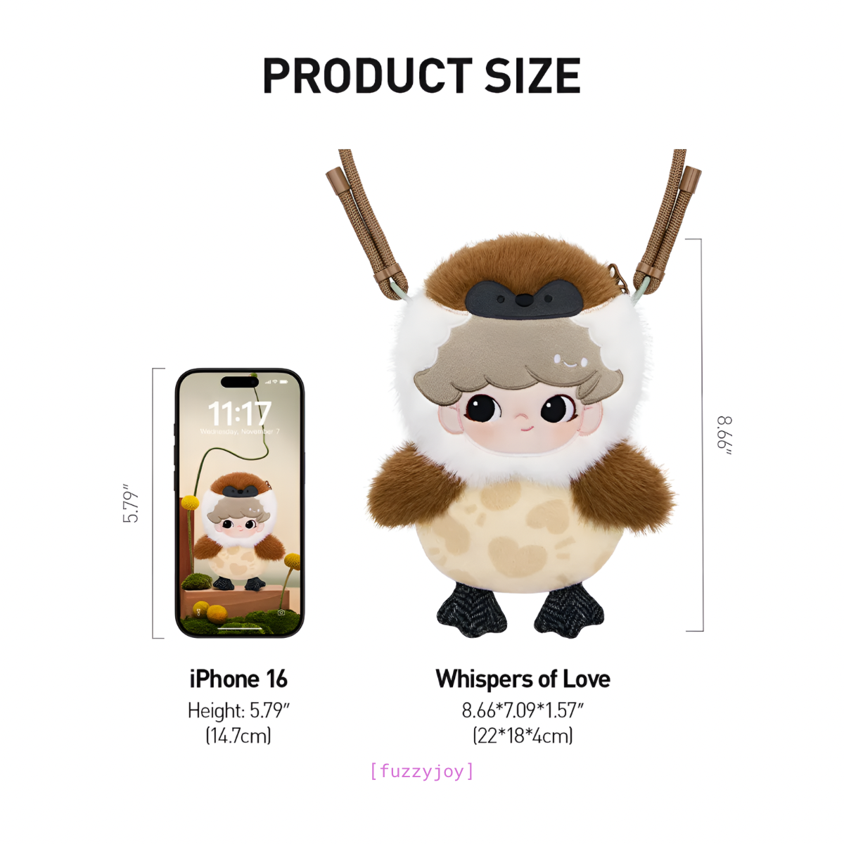 Dear Birds Series Mini Bag Blind Box