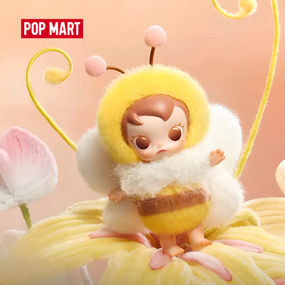 Baby Molly Buggy Roam Series Vinyl Plush Pendant Blind Box