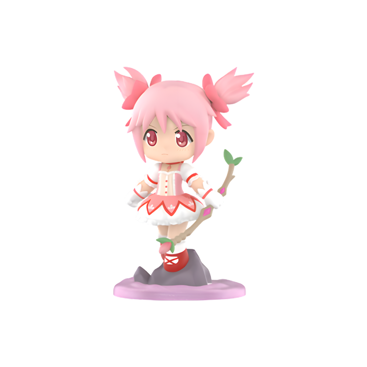 Puella Magi Madoka Magica Iconic Scenes Series Figures