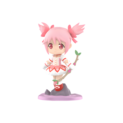 Puella Magi Madoka Magica Iconic Scenes Series Figures